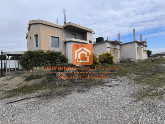 Craft space 1.558 sqm for sale, Chalkidiki, Kallikrateia