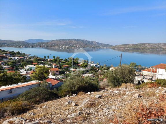 Land plot 487 sqm for sale, Argosaronikos Islands, Salamina