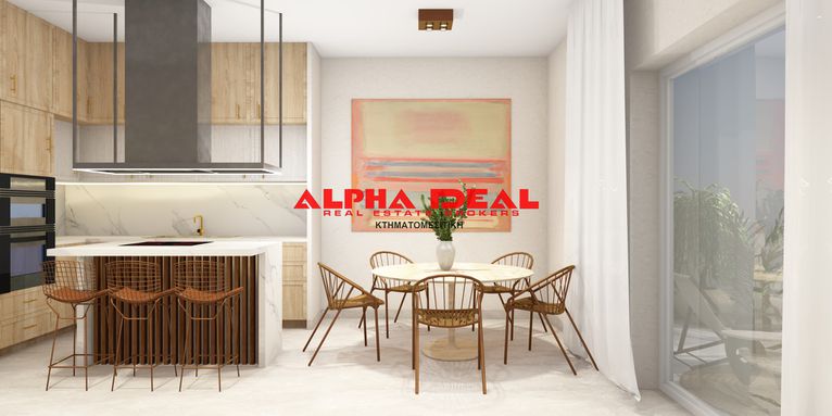 Maisonette 135 sqm for sale, Piraeus Suburbs, Koridallos