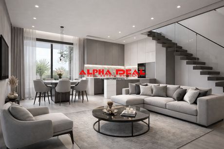 Maisonette 116 sqm for sale