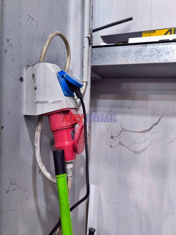 Βιοτεχνικός χώρος 570 τ.μ. προς πώληση, Νεοχωρούδα