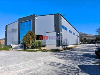 Βιοτεχνικός χώρος 570 τ.μ. για πώληση