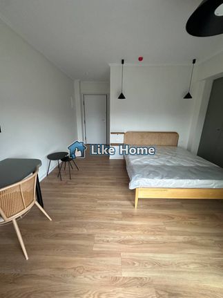 Studio 27 sqm for rent, Thessaloniki - Center, Palaios Sidirodromikos Stathmos