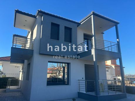 Detached home 120 sqm for sale