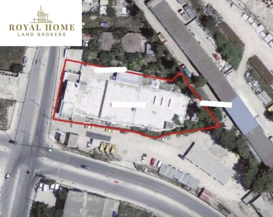 Industrial space 1.500 sqm for sale, Athens - West, Acharnes