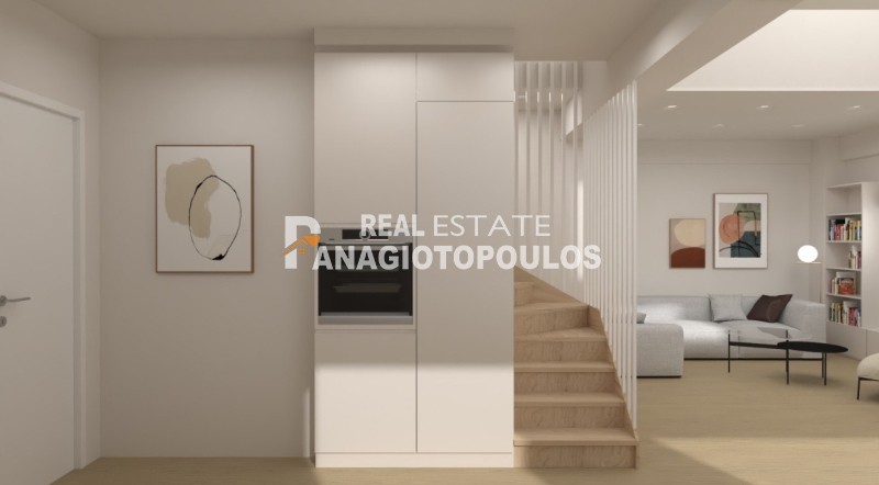 Μεζονέτα 136 τ.μ. πρός πώληση, Θεσσαλονίκη - Περιφ/Κοί Δήμοι, Καλαμαριά