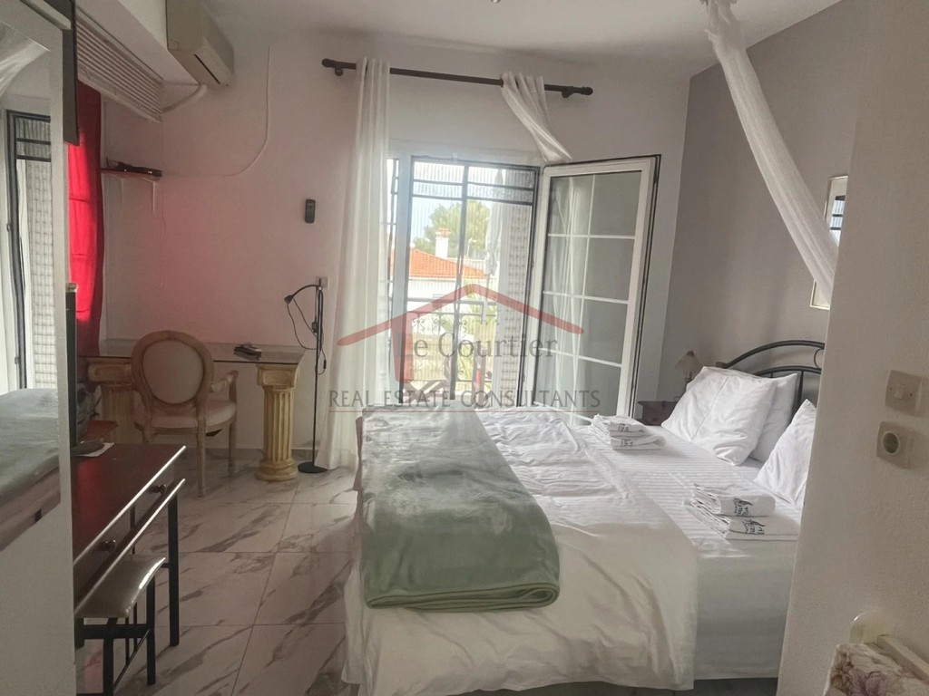 Ξενοδοχείο 710 τ.μ. πρός πώληση, Χαλκιδική, Σιθωνία