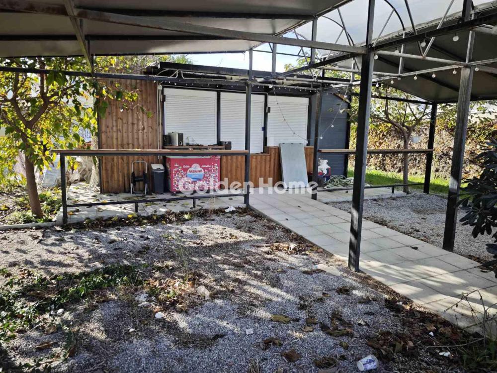 Οικόπεδο 574 τ.μ. προς πώληση, Κουτσουνιουταίικα