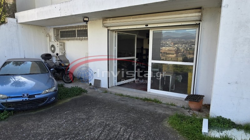 Αποθήκη 280 τ.μ. προς πώληση, Άγιος Ιωάννης Καλαμαριάς