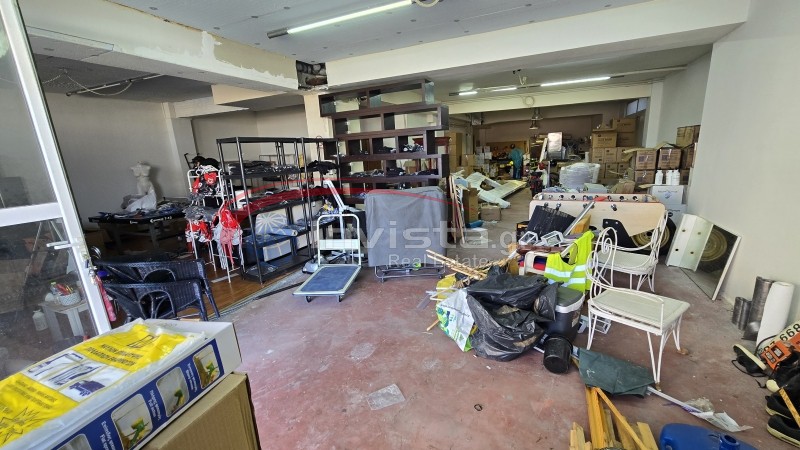 Αποθήκη 280 τ.μ. προς πώληση, Άγιος Ιωάννης Καλαμαριάς