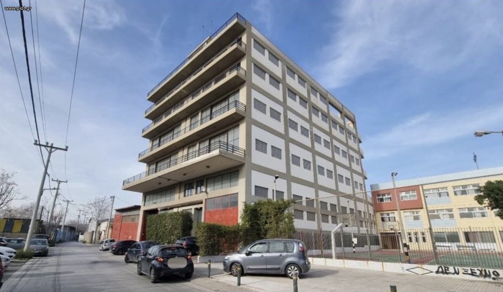 Industrial space 4.234 sqm for sale, Athens - Center, Kolonos - Kolokinthous