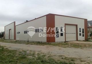 Επιχειρηματικό κτίριο 610 τ.μ. για πώληση