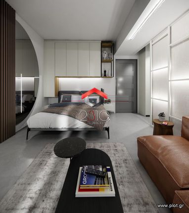 Apartment 42 sqm for sale, Thessaloniki - Center, Nea Paralia
