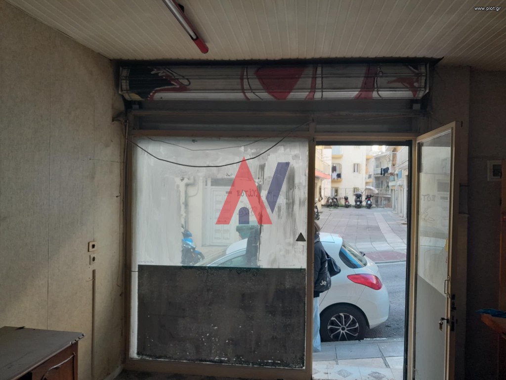 Κατάστημα 20 τ.μ. προς ενοικίαση, Άγιος Δημήτριος Θεσσαλονίκης