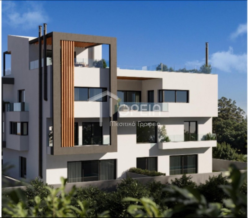 Συγκρότημα διαμερισμάτων 750 τ.μ. πρός πώληση, Αθήνα - Νότια Προάστια, Γλυφάδα