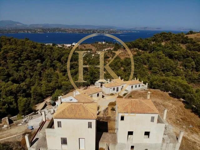 Μεζονέτα 120 τ.μ. προς πώληση, Μονή Αγίων Πάντων Σπετσών