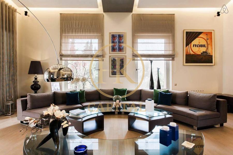 Βίλλα 890 τ.μ. πρός πώληση, Αθήνα - Βόρεια Προάστια, Μαρούσι