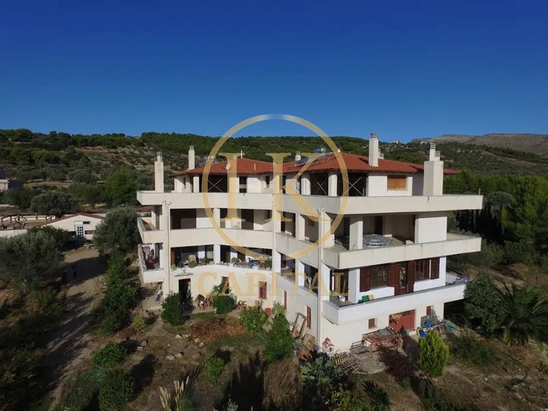 Κτίριο 1.250 τ.μ. προς πώληση, Κέντρο Κερατέας