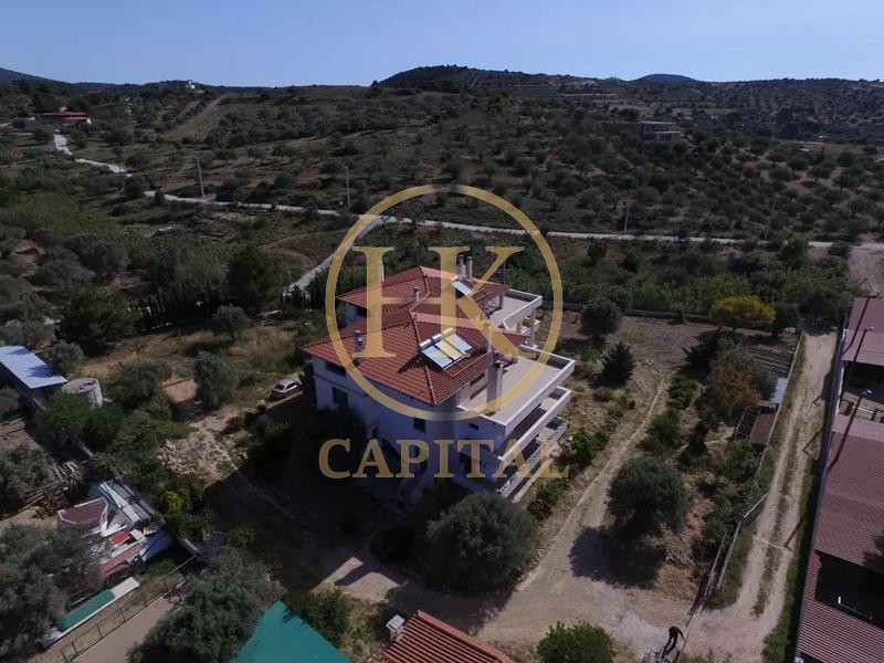 Κτίριο 1.250 τ.μ. προς πώληση, Κέντρο Κερατέας