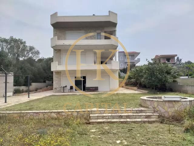 Μονοκατοικία 325 τ.μ. προς πώληση, Κέντρο Παλαιάς Φώκαιας