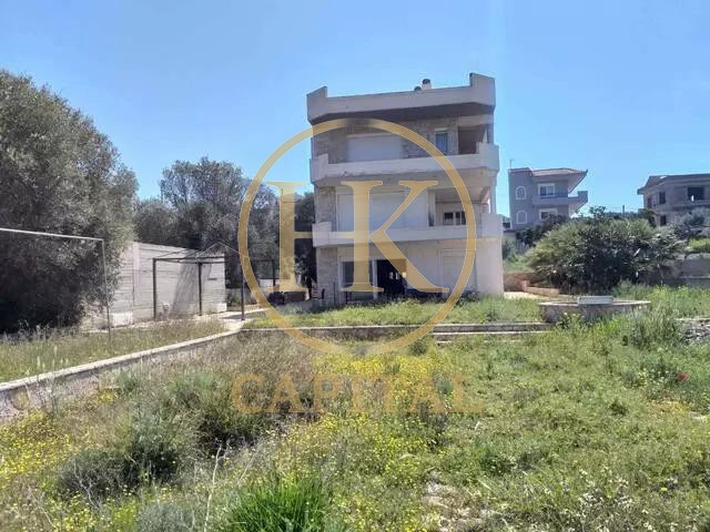 Μονοκατοικία 325 τ.μ. προς πώληση, Κέντρο Παλαιάς Φώκαιας