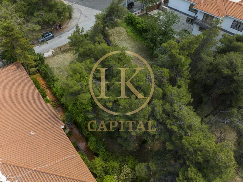 Οικόπεδο 1.560 τ.μ. πρός πώληση, Αθήνα - Βόρεια Προάστια, Εκάλη