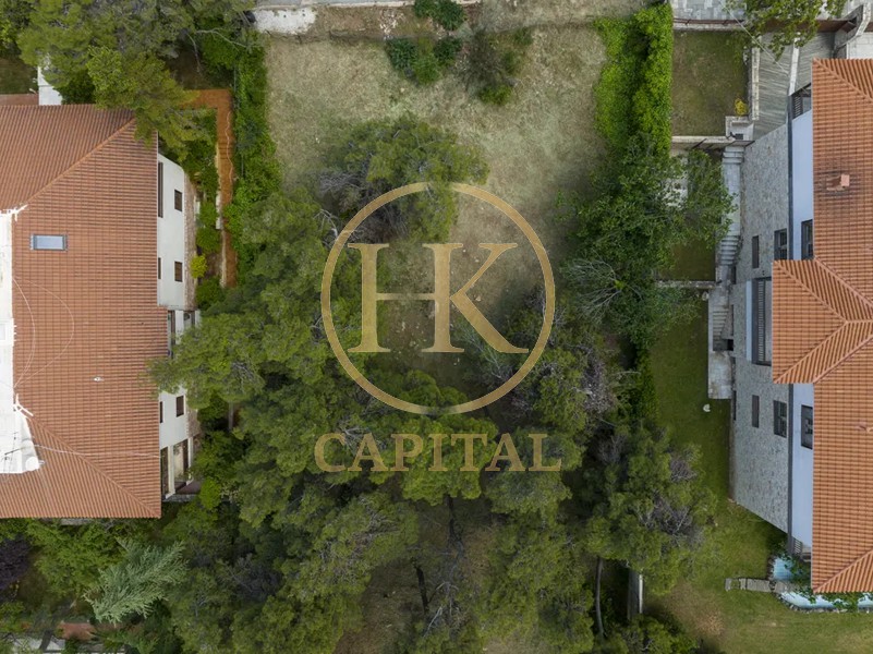 Οικόπεδο 1.560 τ.μ. πρός πώληση, Αθήνα - Βόρεια Προάστια, Εκάλη