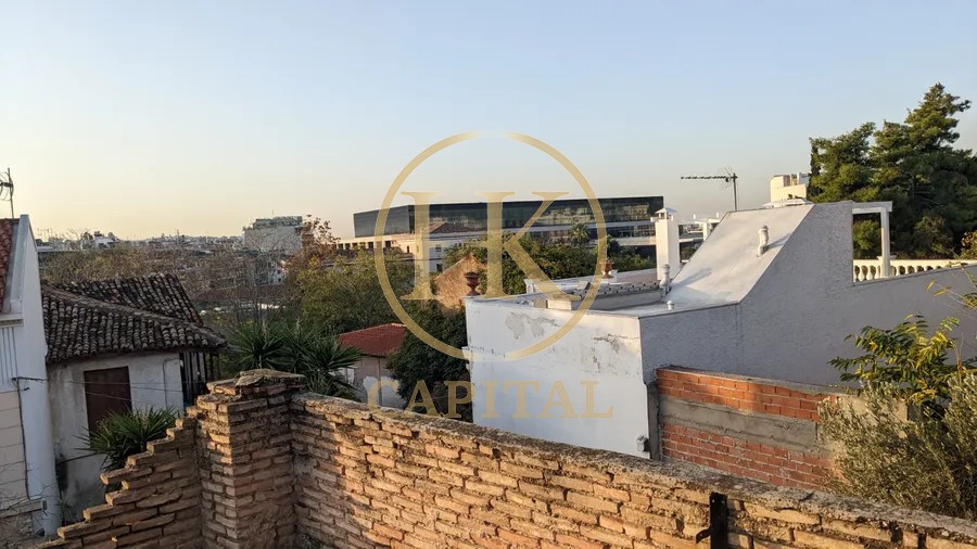Οικόπεδο 259 τ.μ. πρός πώληση, Αθήνα - Κέντρο, Ιστορικό Κέντρο