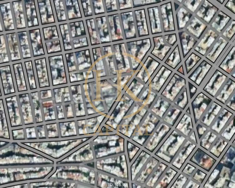 Οικόπεδο 184 τ.μ. για πώληση, Πειραιάς, Αγία Σοφία