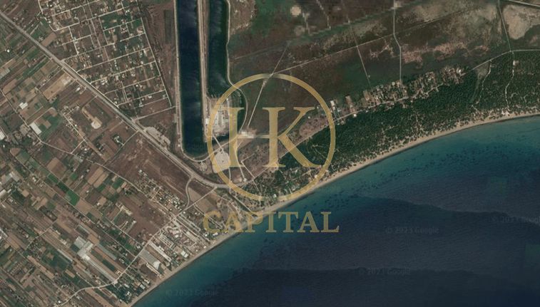 Land plot 4.943 sqm for sale, Athens - East, Marathonas