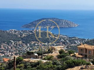 Land plot 615 sqm for sale