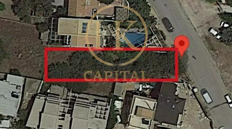 Land plot 430 sqm for sale, Athens - South, Vari - Varkiza