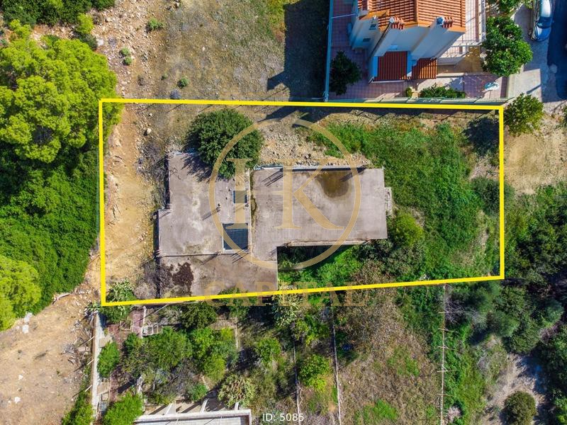 Οικόπεδο 625 τ.μ. προς πώληση, Πόρτο Ράφτη