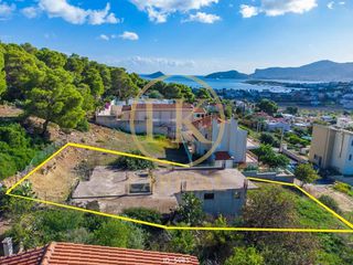 Land plot 625 sqm for sale