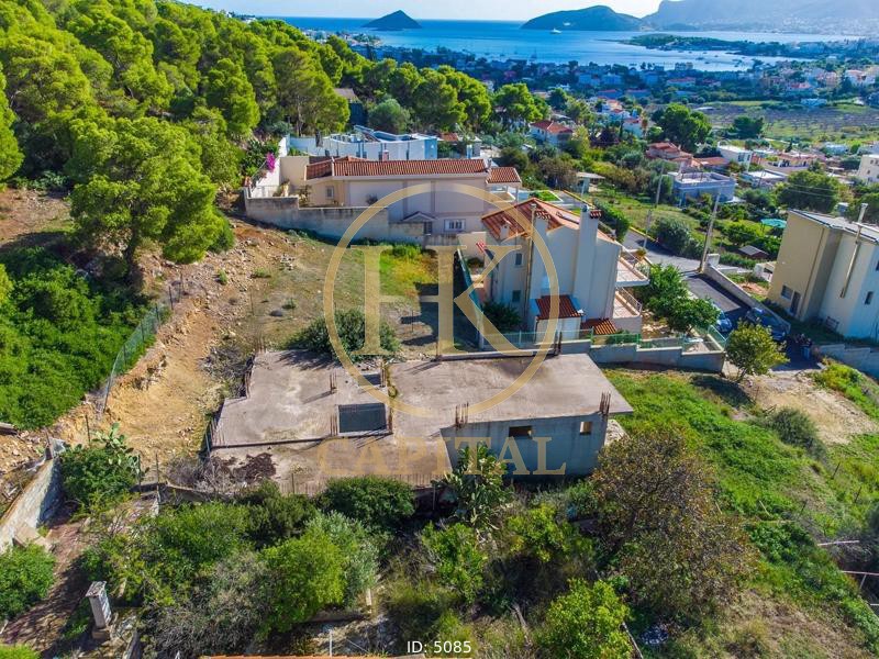 Οικόπεδο 625 τ.μ. προς πώληση, Πόρτο Ράφτη