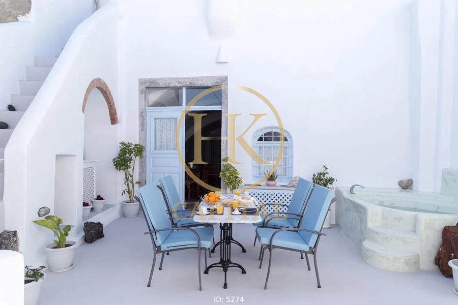Βίλλα 190 τ.μ. πρός πώληση, Κυκλάδες, Σαντορίνη