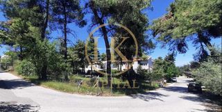 Land plot 820 sqm for sale