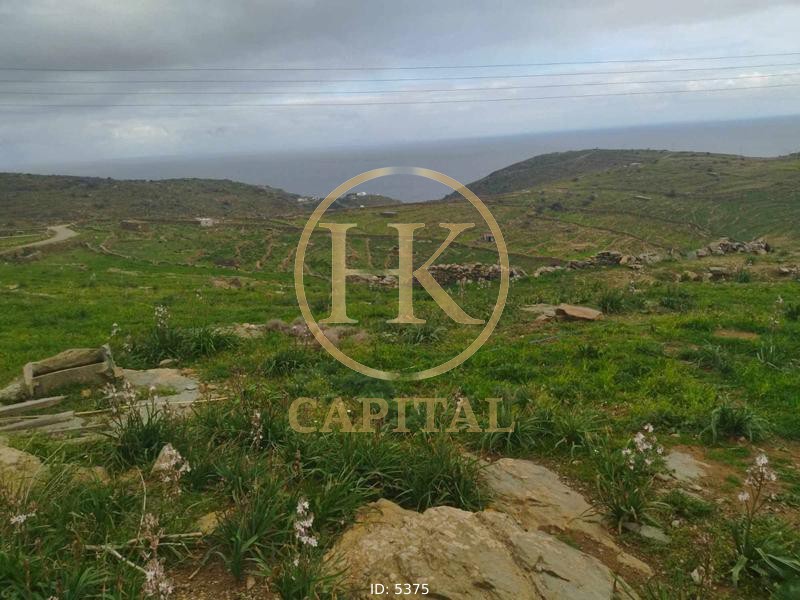 Οικόπεδο 4.000 τ.μ. πρός πώληση, Κυκλάδες, Κύθνος