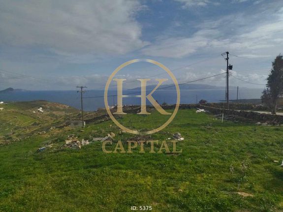Οικόπεδο 4.000 τ.μ. για πώληση, Κυκλάδες, Κύθνος