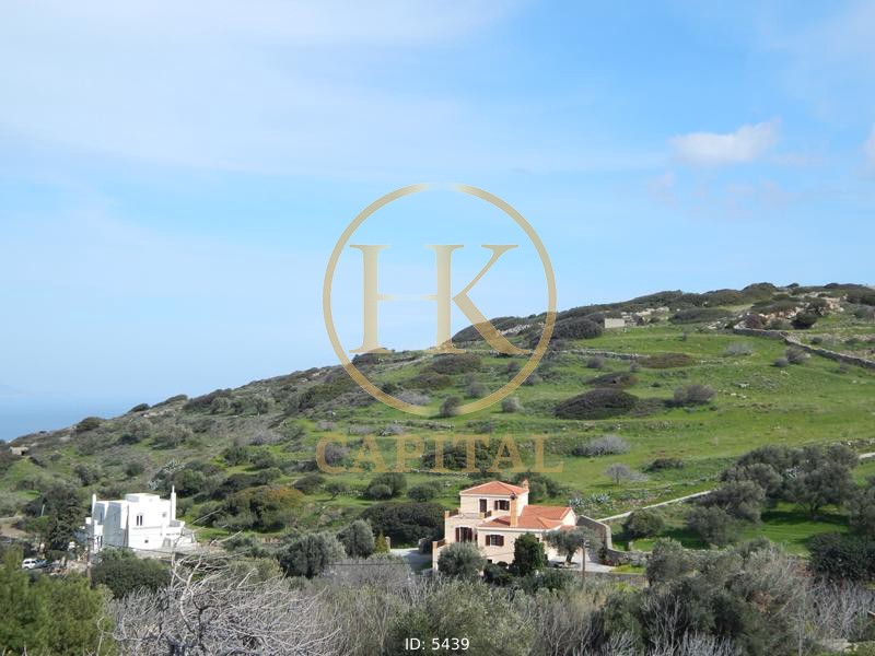 Οικόπεδο 12.920 τ.μ. προς πώληση, Ερμούπολη