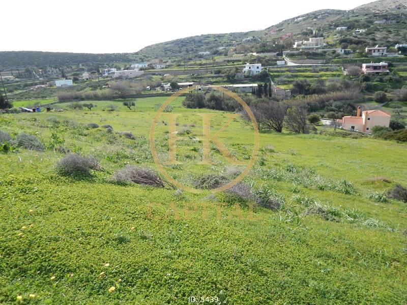 Οικόπεδο 12.920 τ.μ. προς πώληση, Ερμούπολη