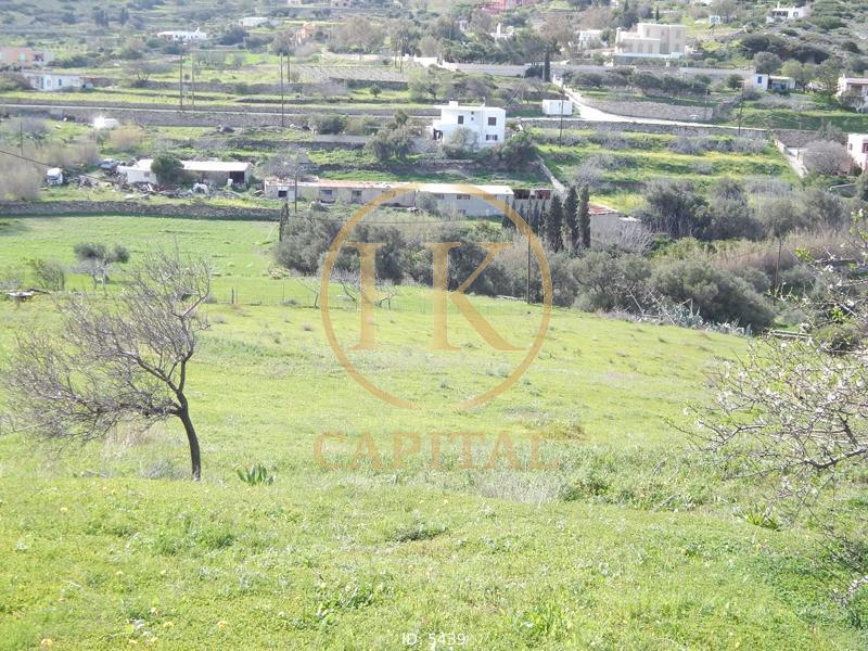 Οικόπεδο 12.920 τ.μ. προς πώληση, Ερμούπολη