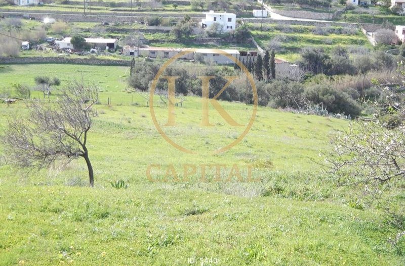 Οικόπεδο 13.200 τ.μ. προς πώληση, Ερμούπολη