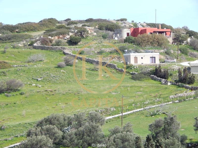 Οικόπεδο 13.200 τ.μ. προς πώληση, Ερμούπολη