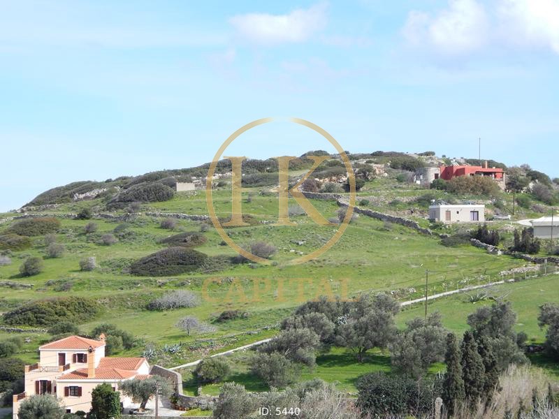 Οικόπεδο 13.200 τ.μ. προς πώληση, Ερμούπολη