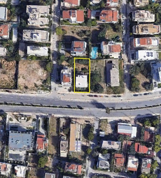 Οικόπεδο 650 τ.μ. προς πώληση, Καλυμνιώτικα
