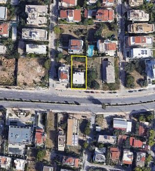 Οικόπεδο 650 τ.μ. προς πώληση