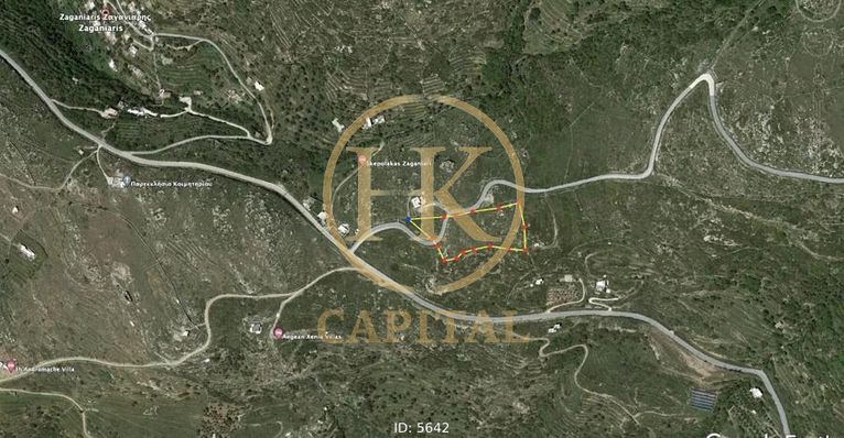 Οικόπεδο 8.000 τ.μ. για πώληση, Κυκλάδες, Άνδρος