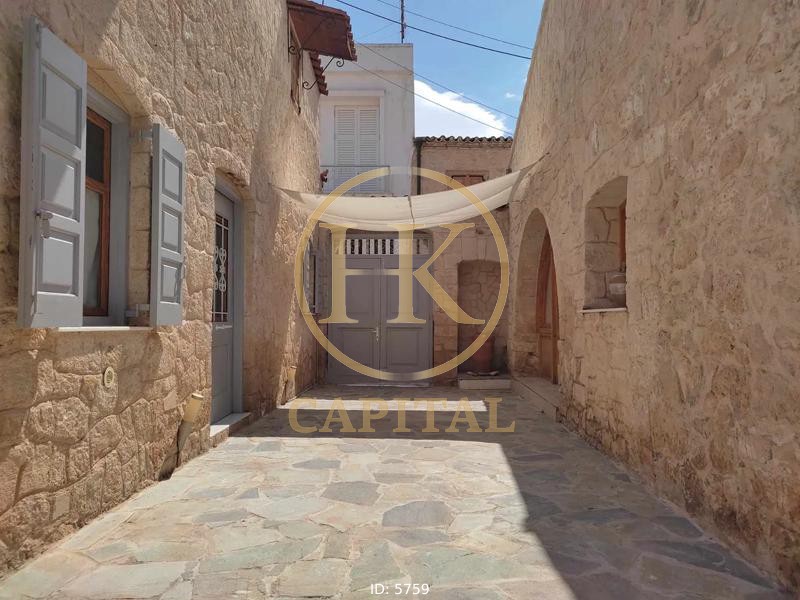 Μονοκατοικία 195 τ.μ. πρός πώληση, Νησιά Αργοσαρωνικού, Αίγινα