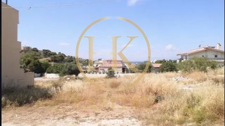 Land plot 231 sqm for sale
